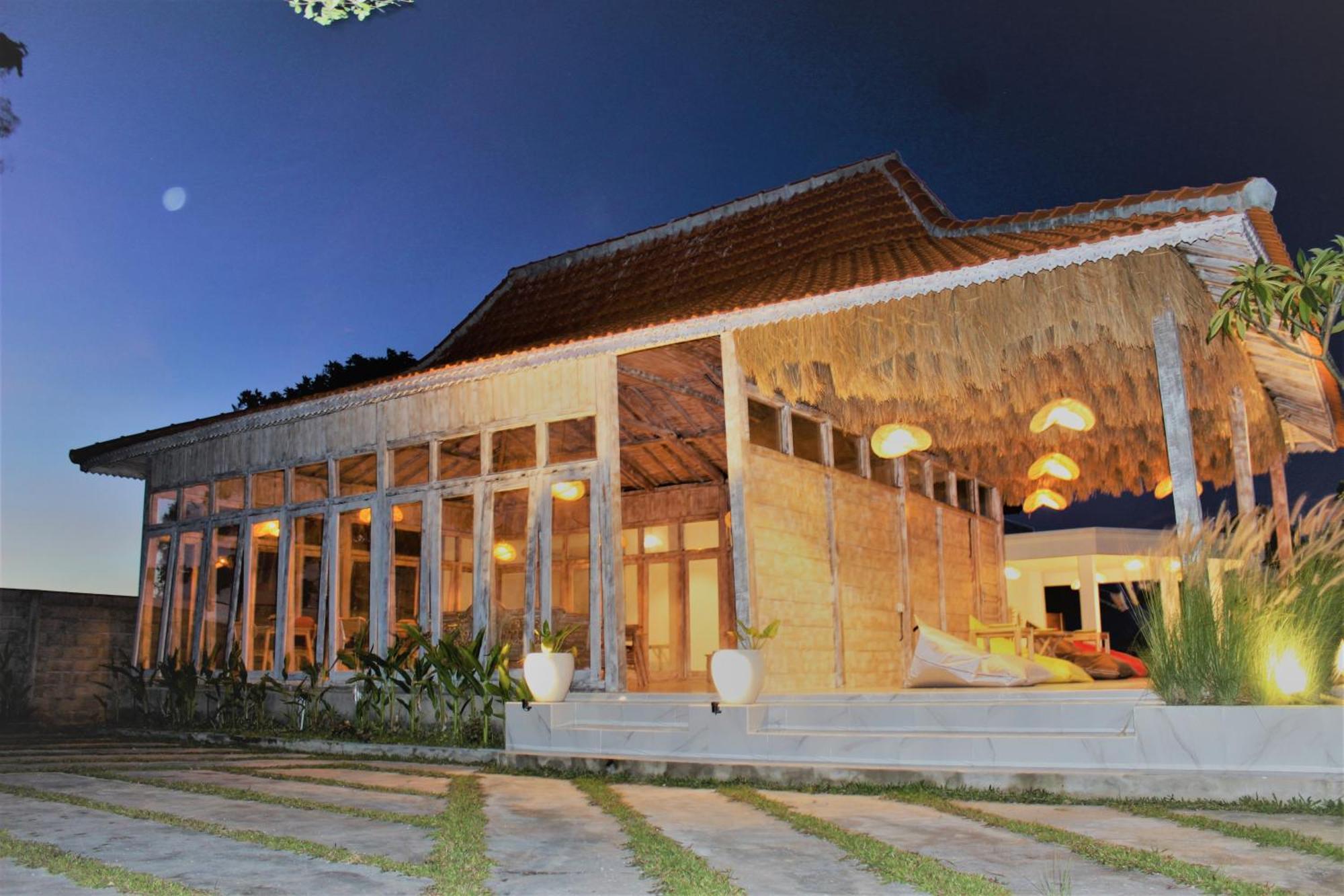 Green Village Jungle Resort Batununggul Exteriör bild