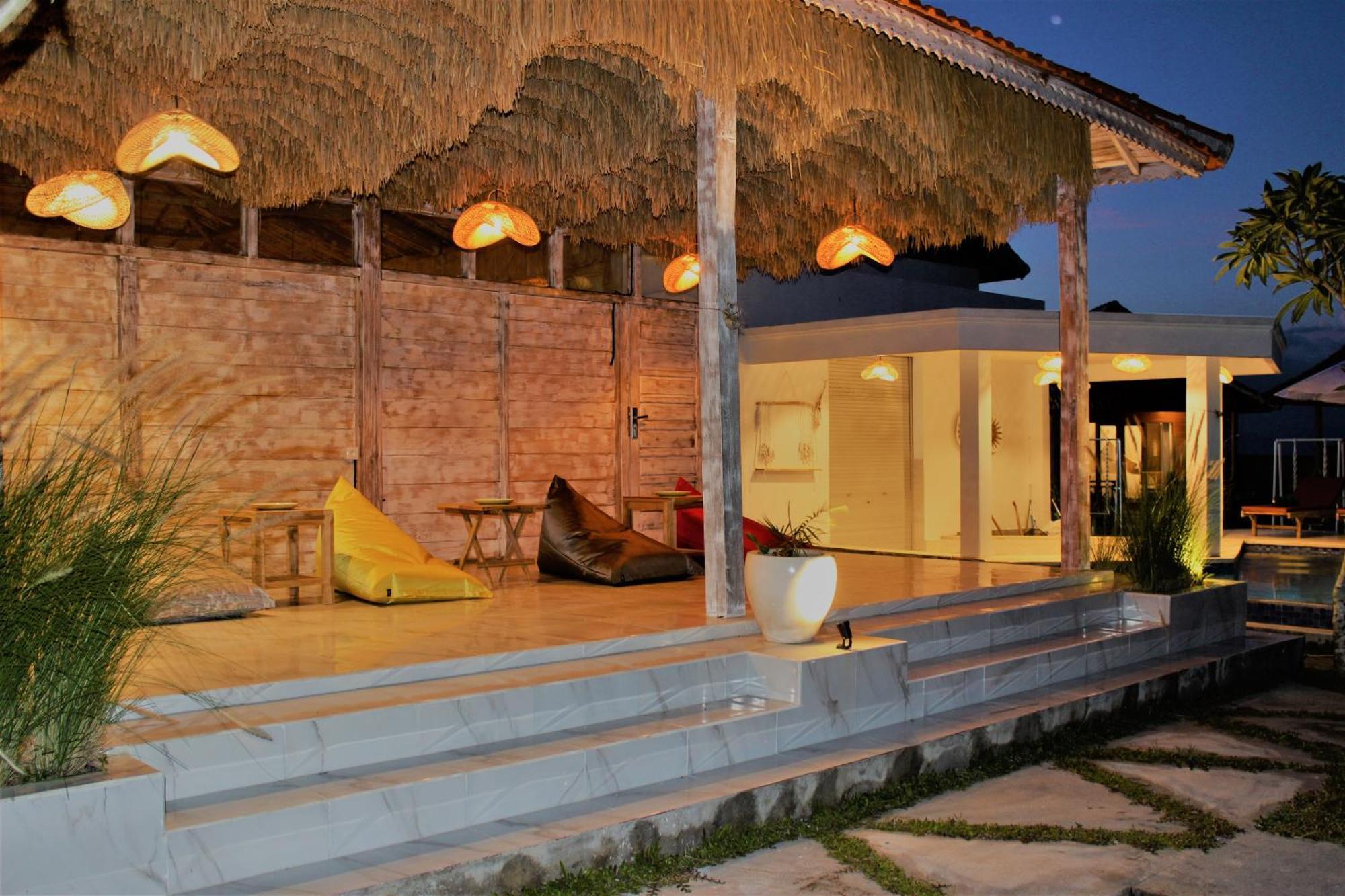 Green Village Jungle Resort Batununggul Exteriör bild