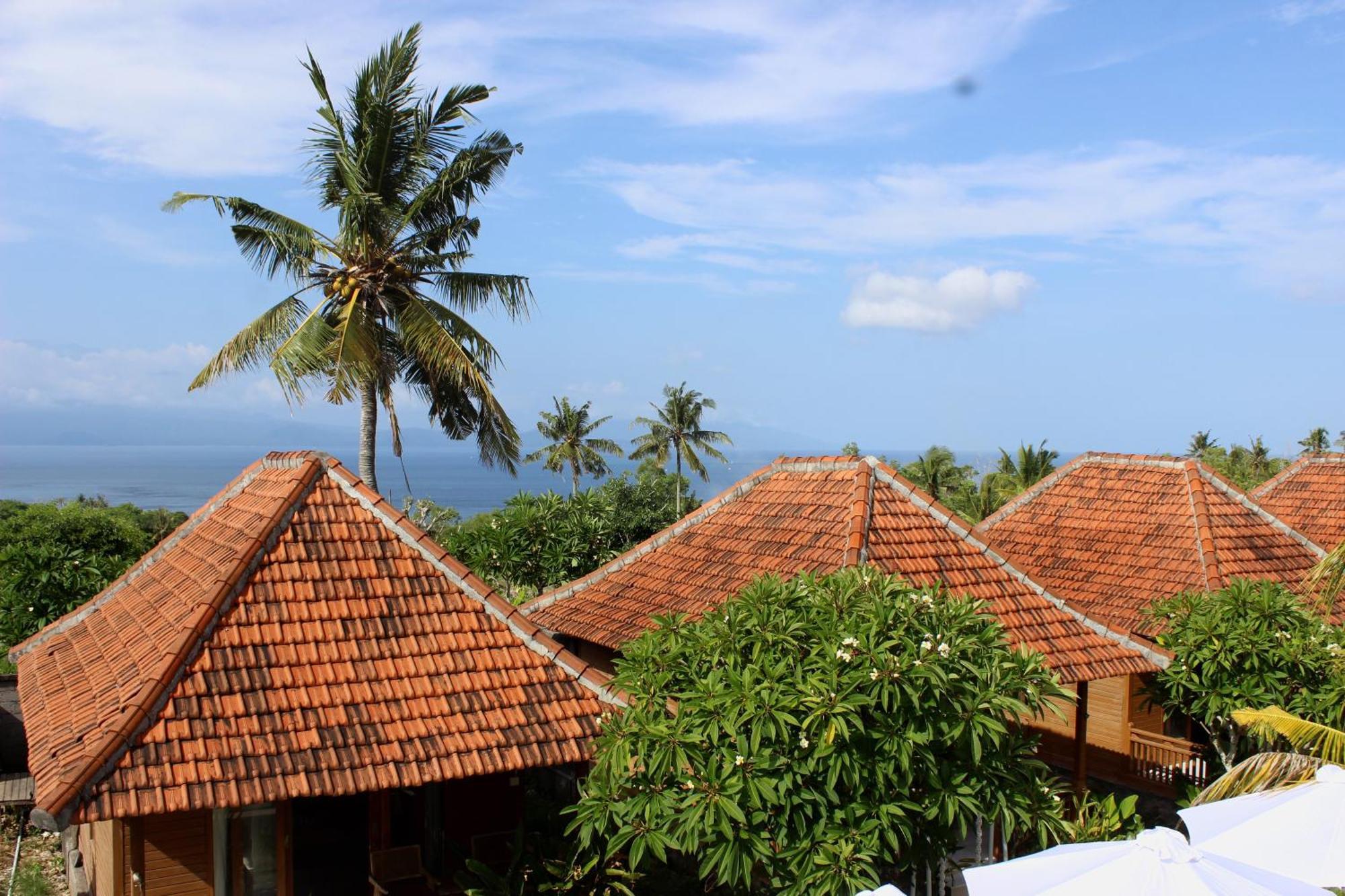 Green Village Jungle Resort Batununggul Exteriör bild